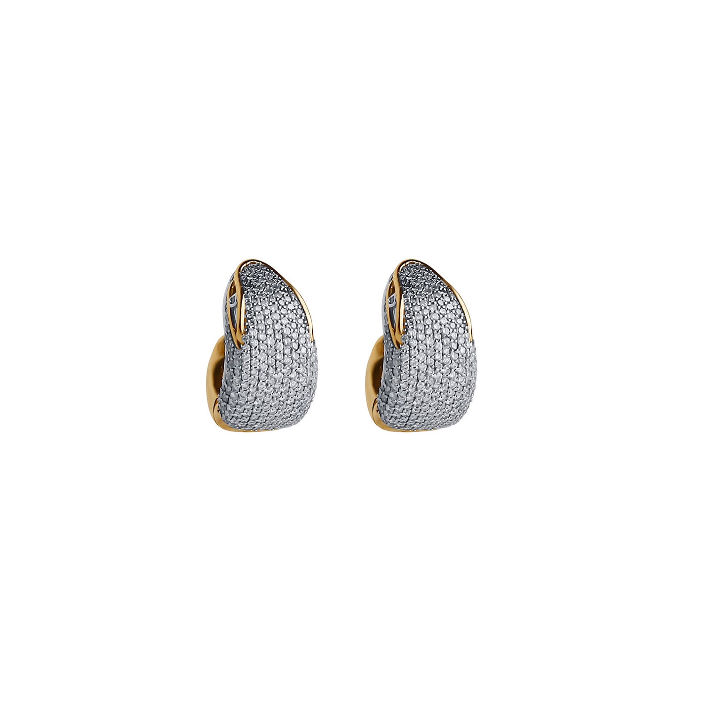 Huggie Earrings