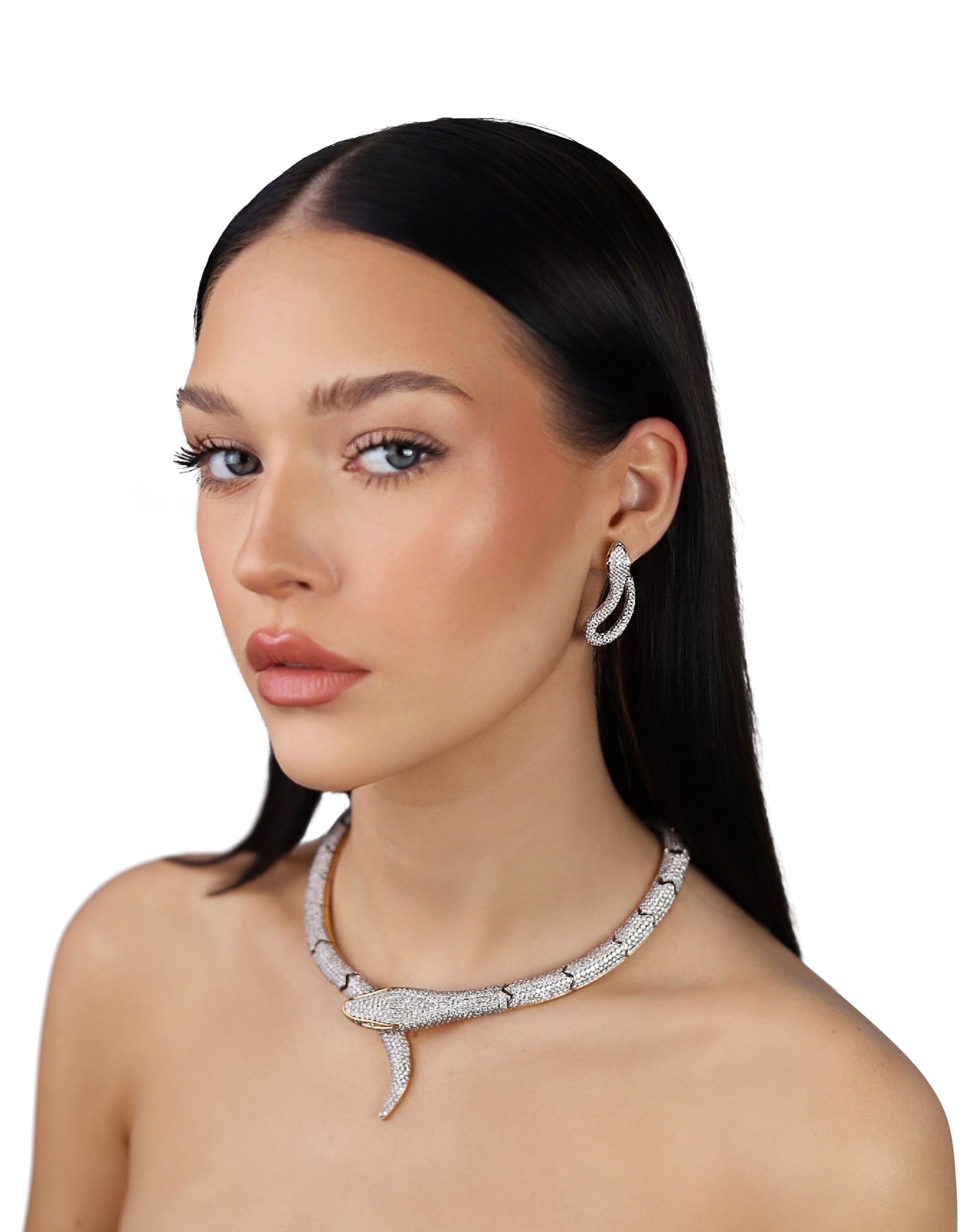 L'garé Classic Twist Earrings