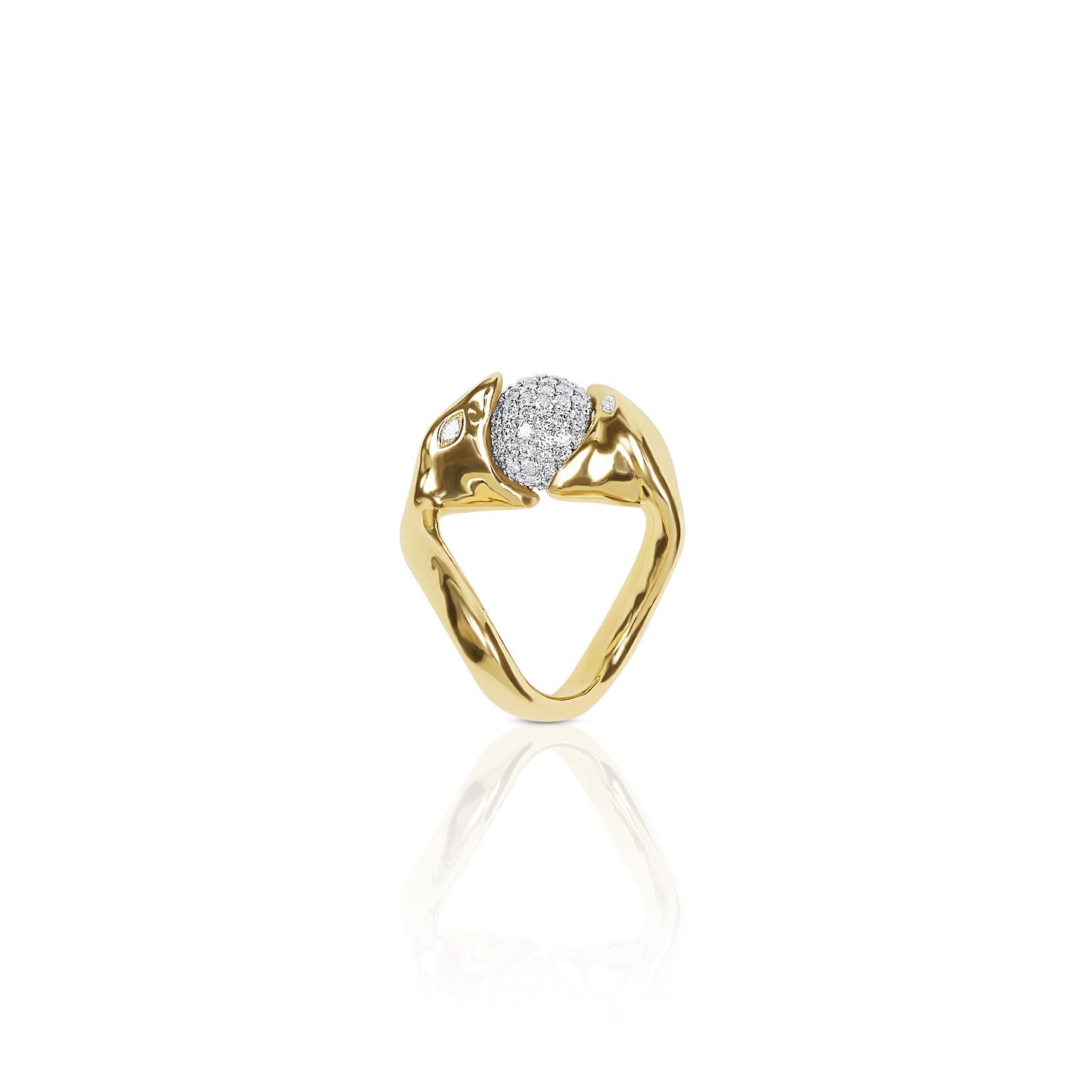 Disco Ball Ring