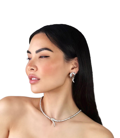 Circus Diamond Earrings
