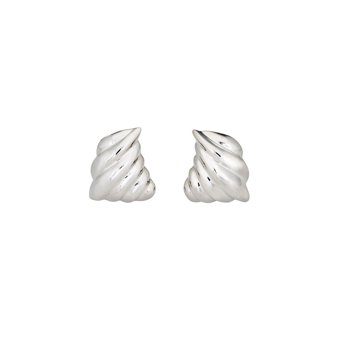 Tiffany & Co Shell Earrings