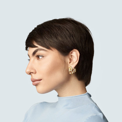 Cartier Flower Trio