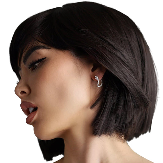 L'garé Mini Twist Earrings