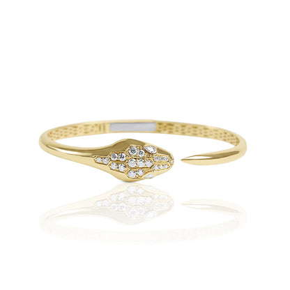 Serpent Bangle