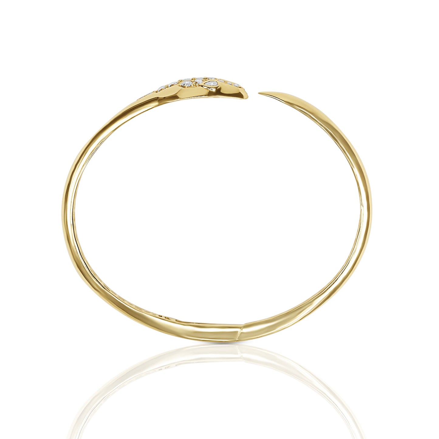 Serpent Bangle