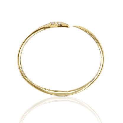 Serpent Bangle