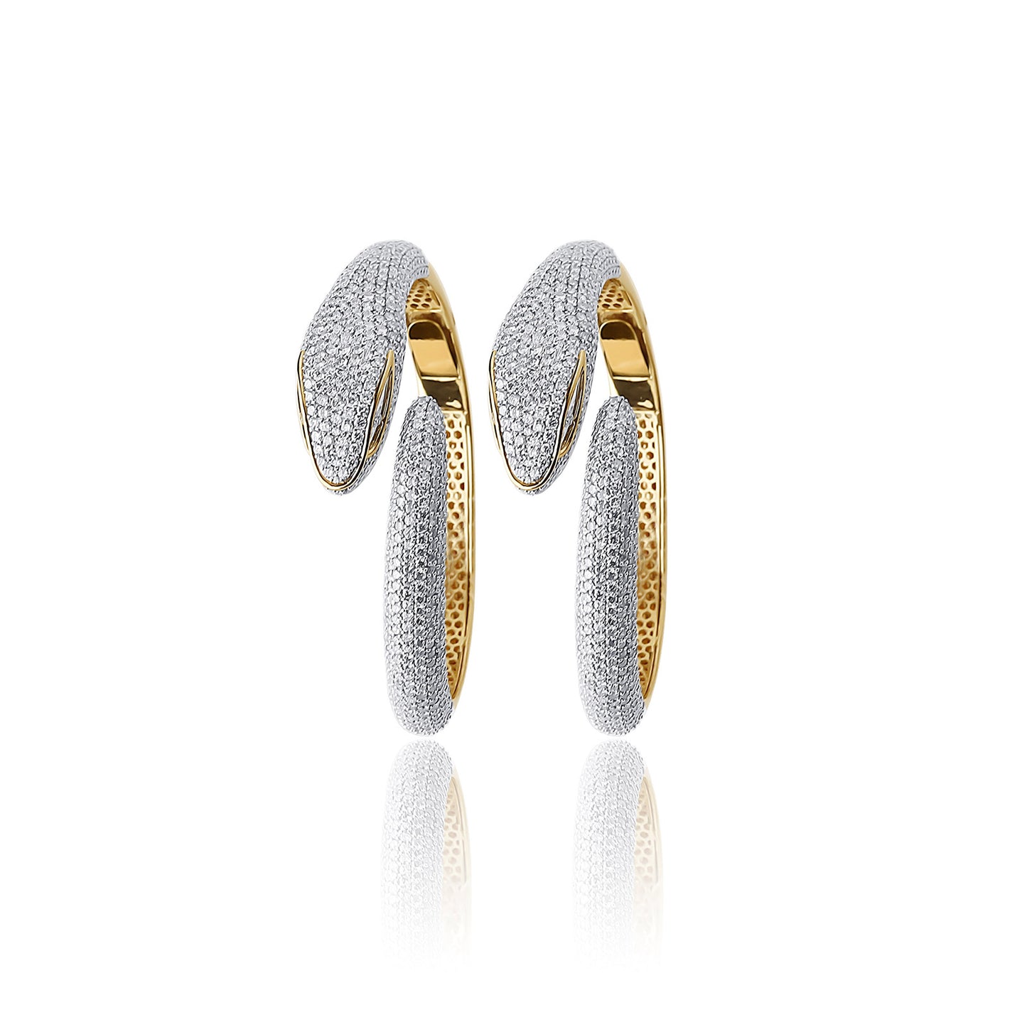 Jumbo Classic Python Bracelet