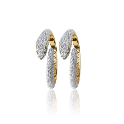 Jumbo Classic Python Bracelet