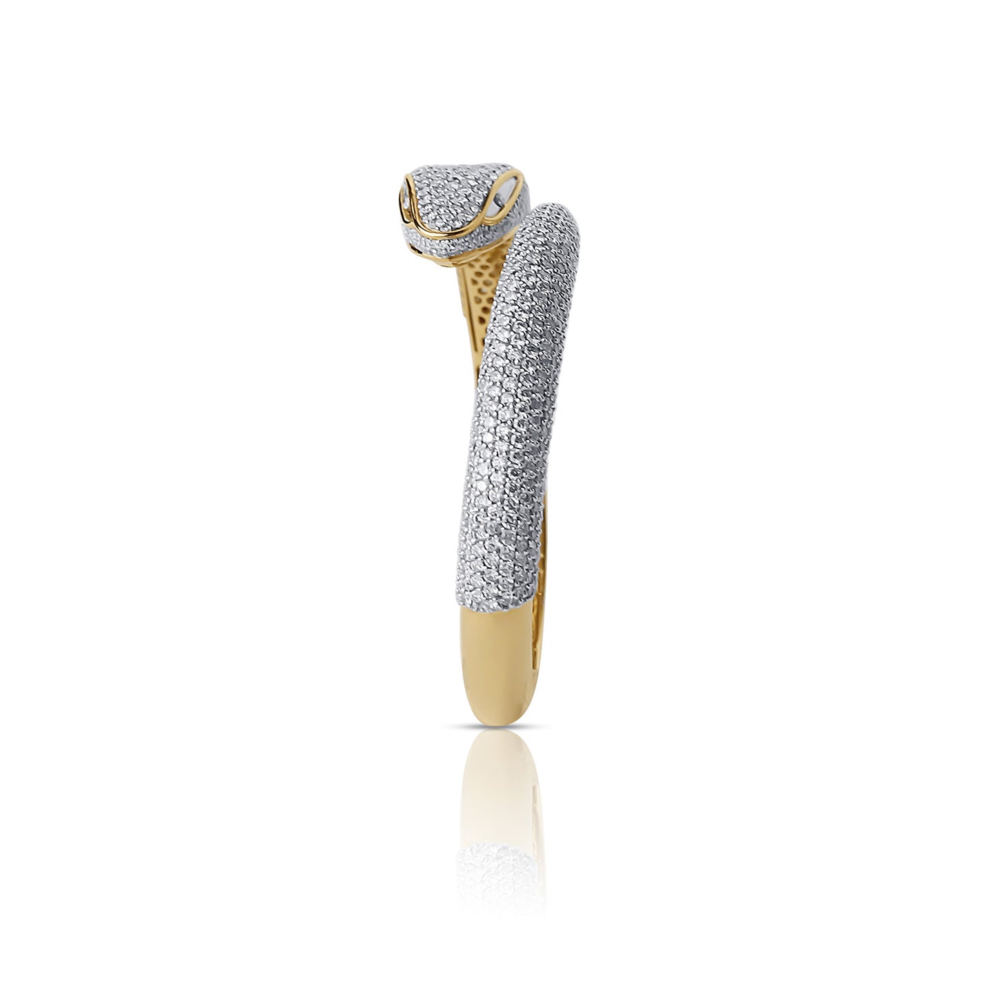 Jumbo Classic Python Bracelet
