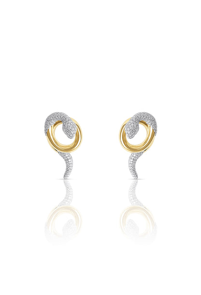 Circus Diamond Earrings