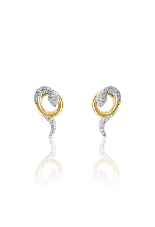 Circus Diamond Earrings