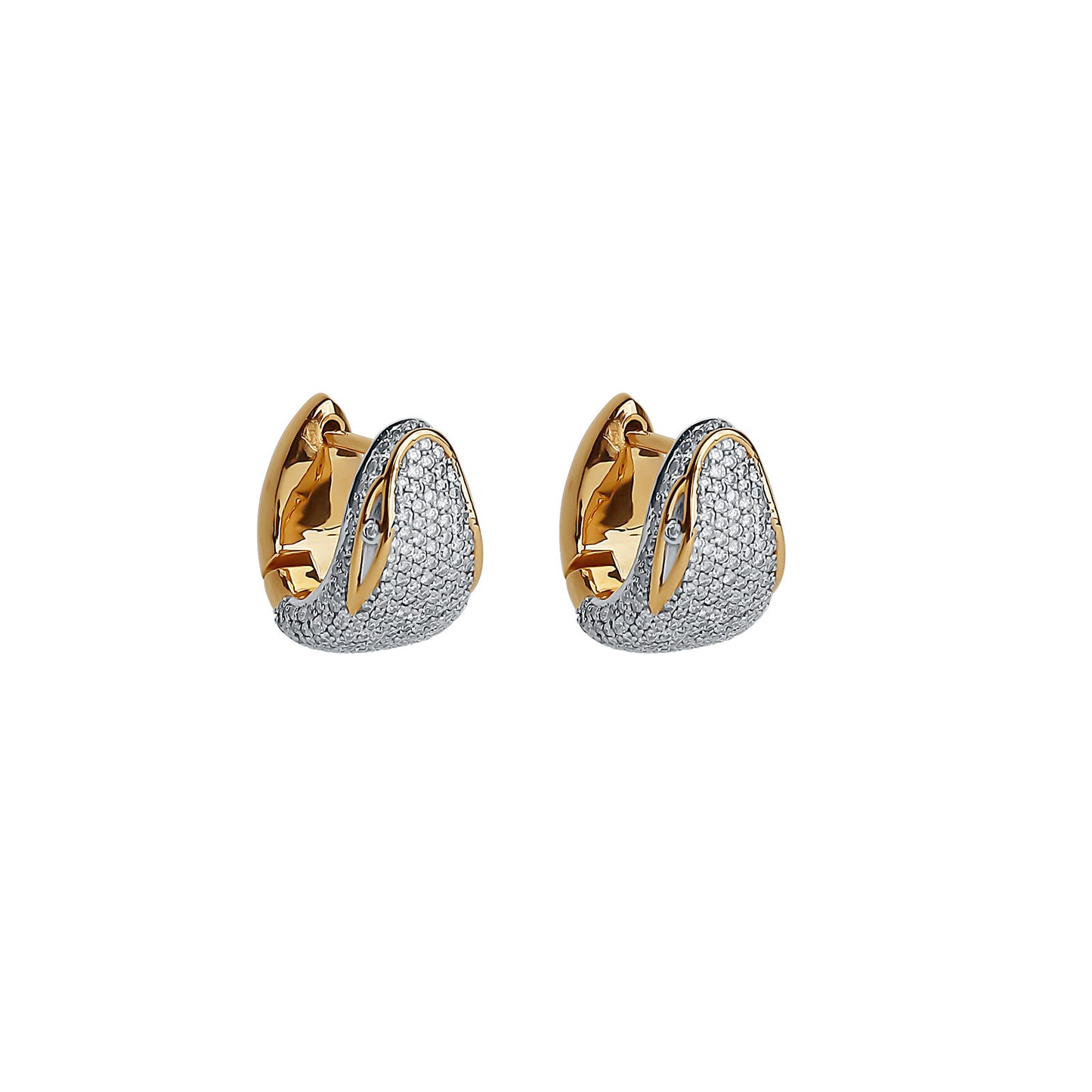 Huggie Earrings