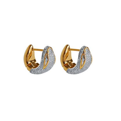 Huggie Earrings