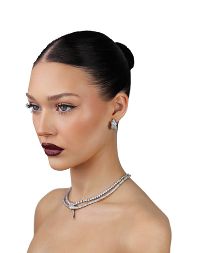 Huggie Earrings