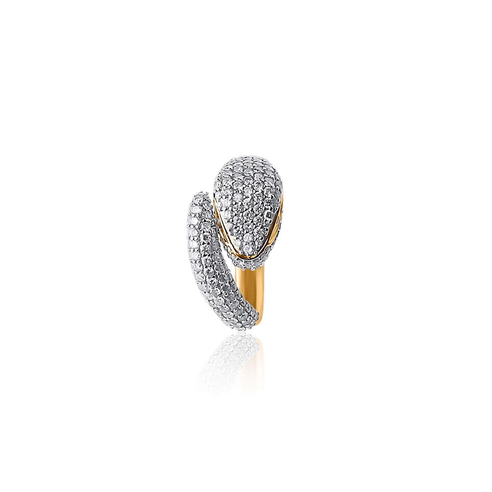Polypython Ring Jumbo Python Ring – L'GARÉ