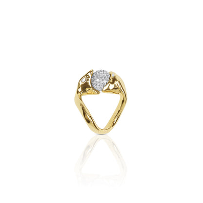 Disco Ball Ring