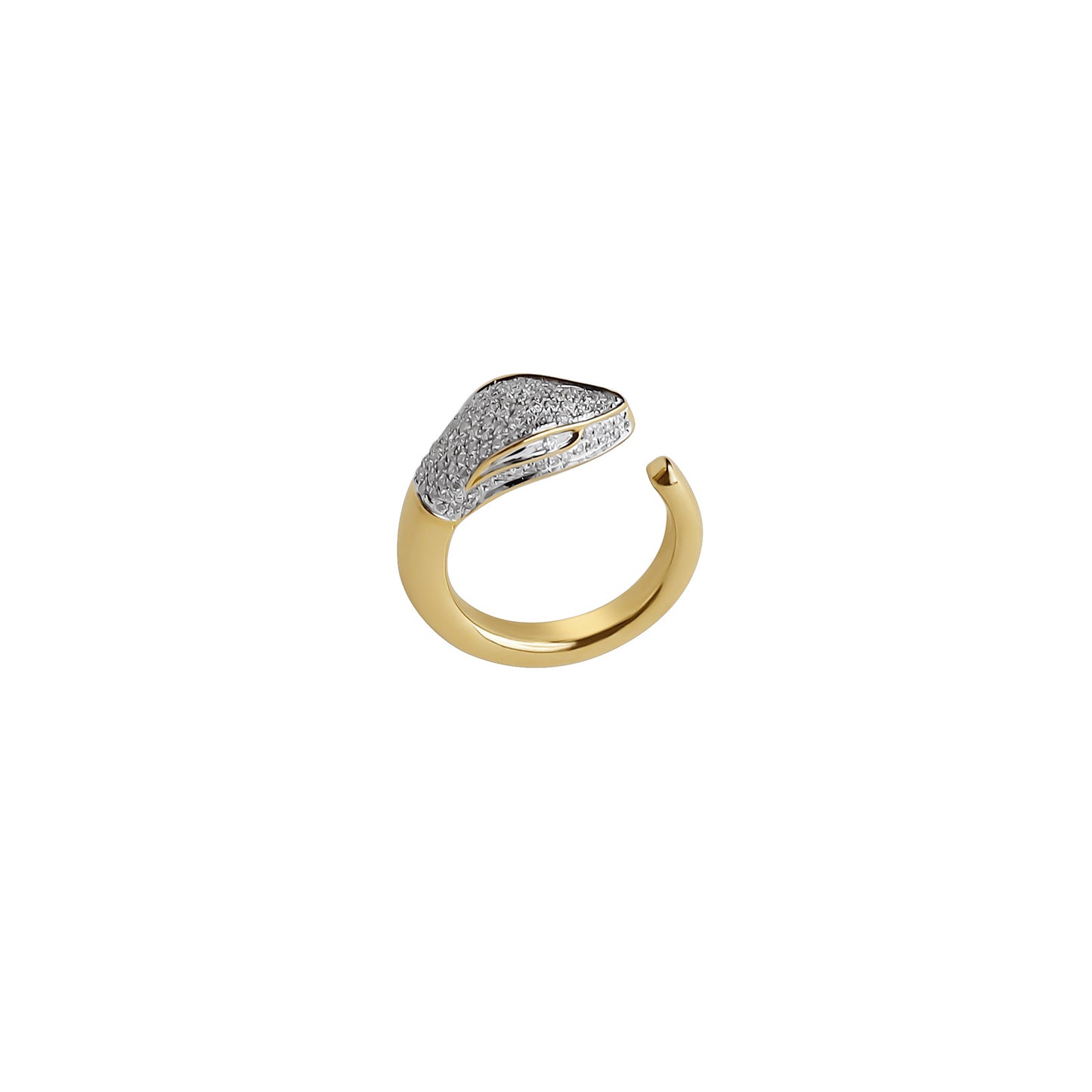 L'garé Classic Python Ring