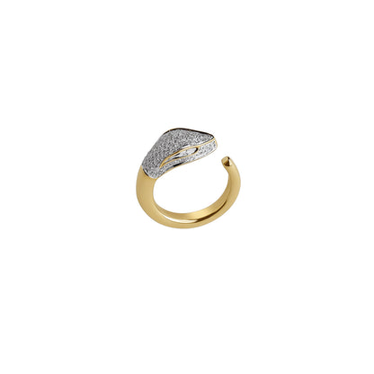 L'garé Classic Python Ring