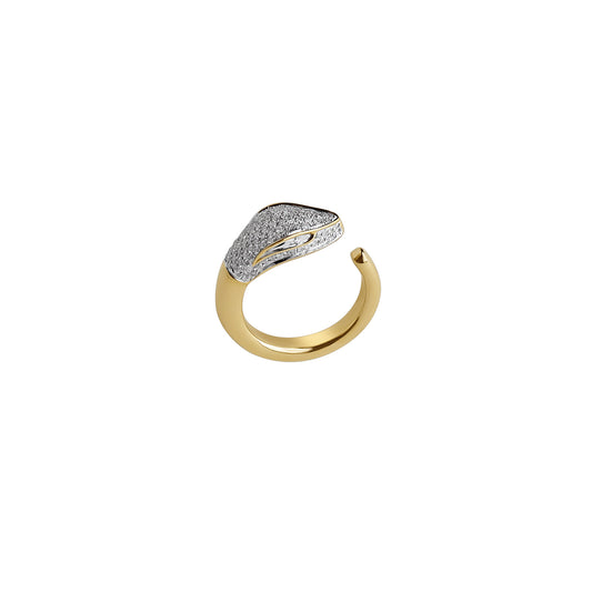L'garé Classic Python Ring
