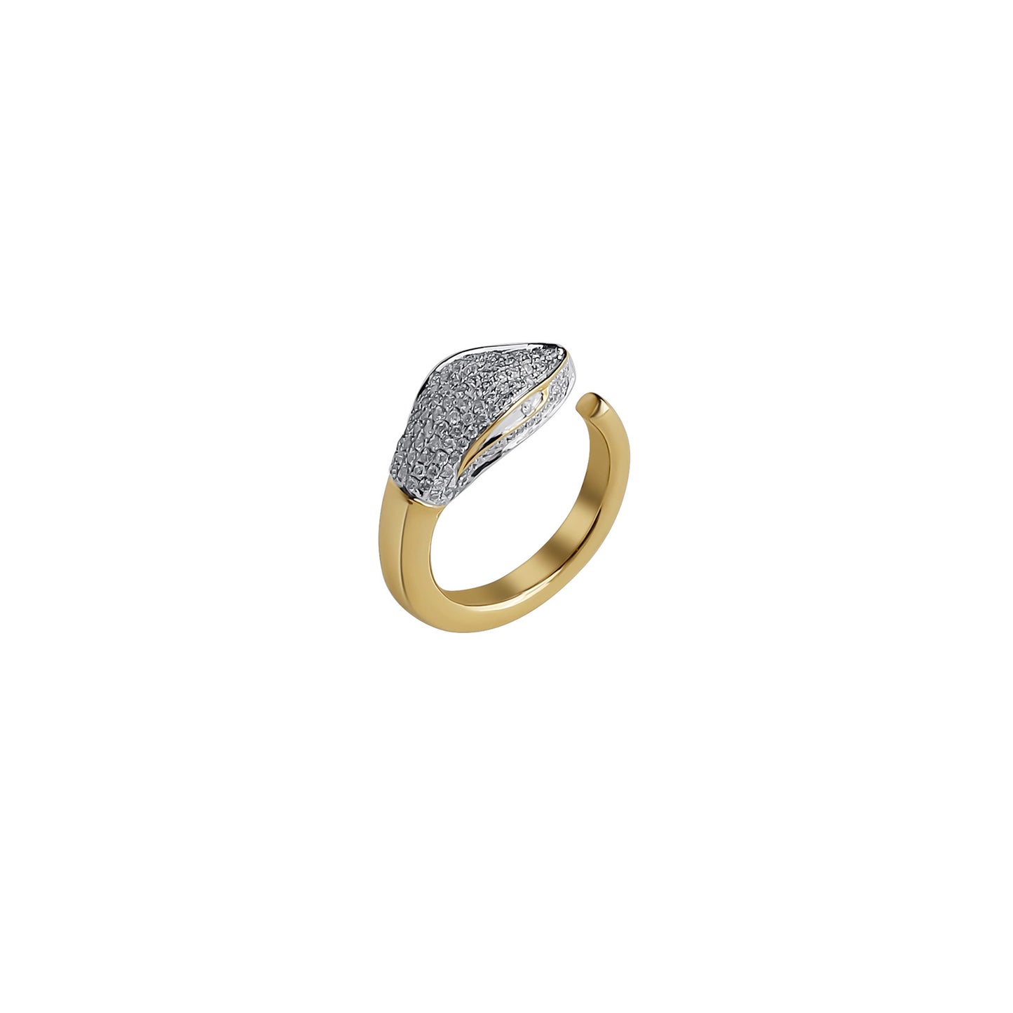 L'garé Classic Python Ring